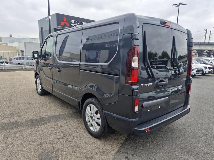 2026 Renault Trafic Premium