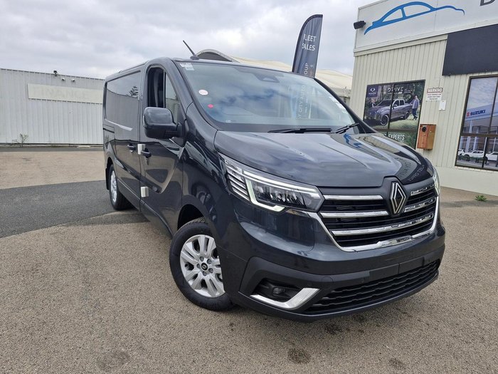 2026 Renault Trafic