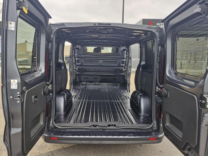 2026 Renault Trafic Premium