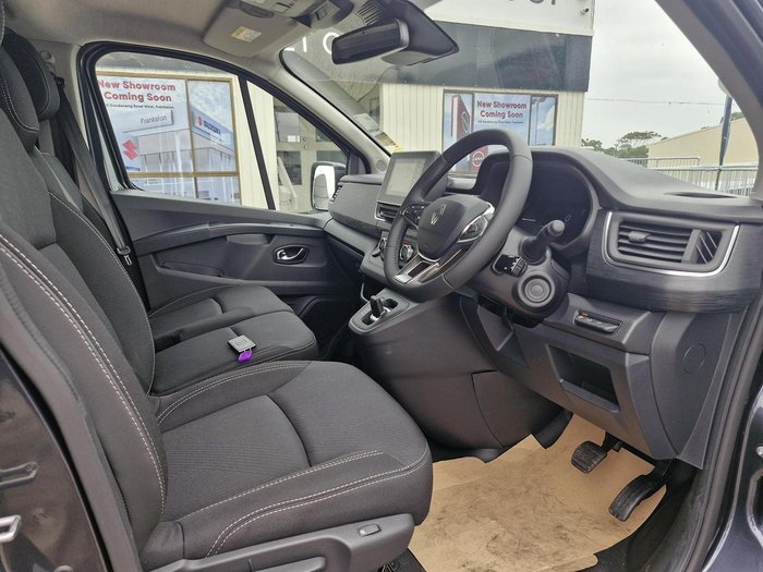 2026 Renault Trafic Premium