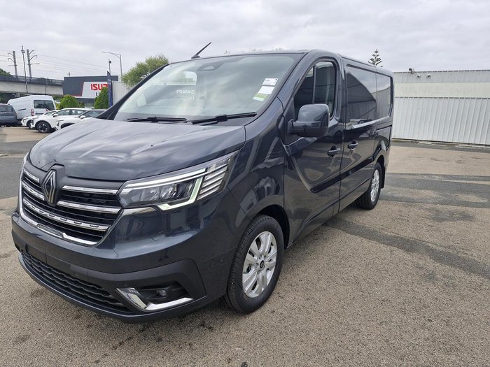 2026 Renault Trafic Premium