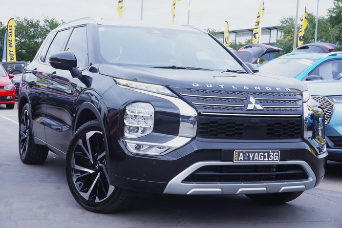 2024 Mitsubishi Outlander Exceed Tourer