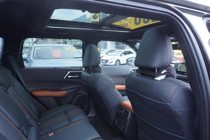 2024 Mitsubishi Outlander Exceed Tourer