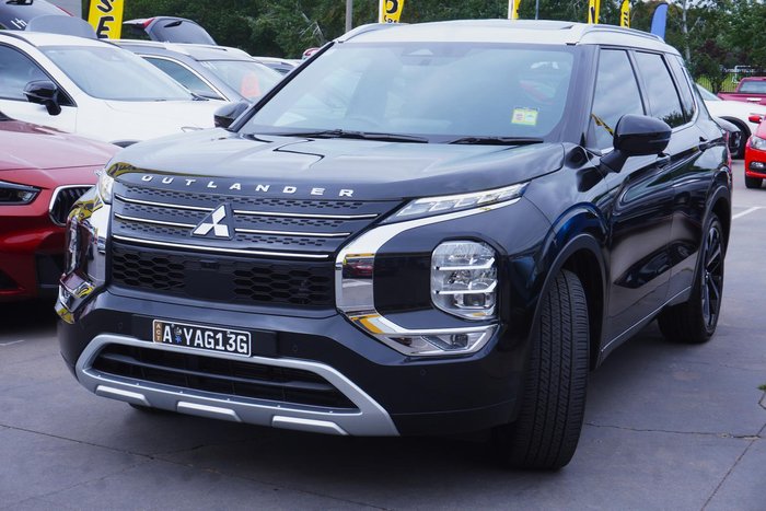 2024 Mitsubishi Outlander Exceed Tourer