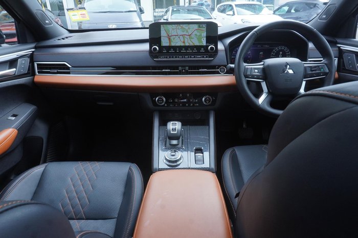 2024 Mitsubishi Outlander Exceed Tourer