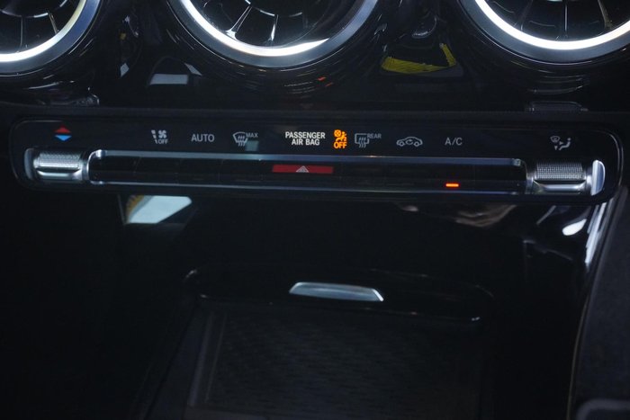 2019 Mercedes-Benz A-Class A250