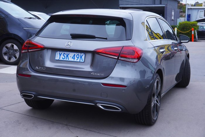 2019 Mercedes-Benz A-Class A250