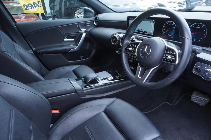 2019 Mercedes-Benz A-Class A250