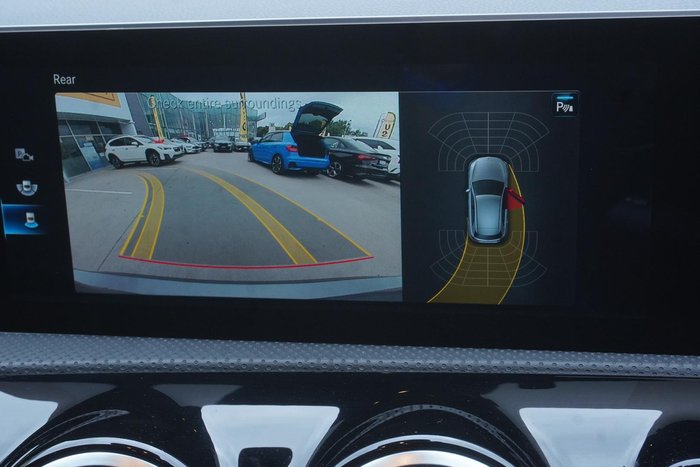 2019 Mercedes-Benz A-Class A250