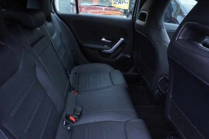 2019 Mercedes-Benz A-Class A250