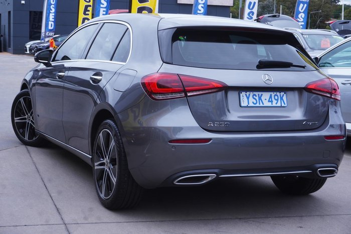 2019 Mercedes-Benz A-Class A250