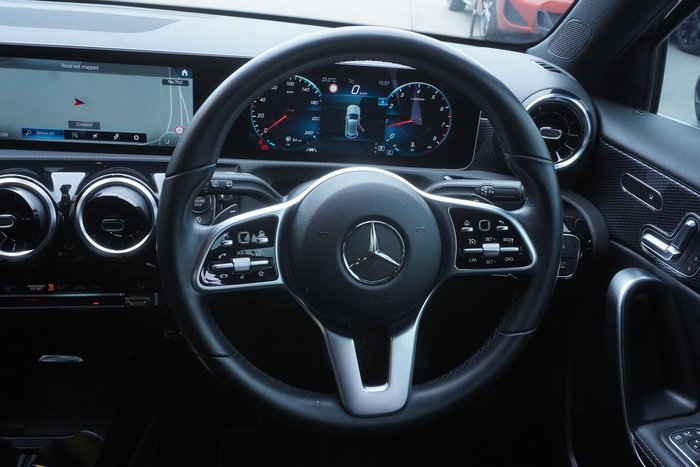 2019 Mercedes-Benz A-Class A250