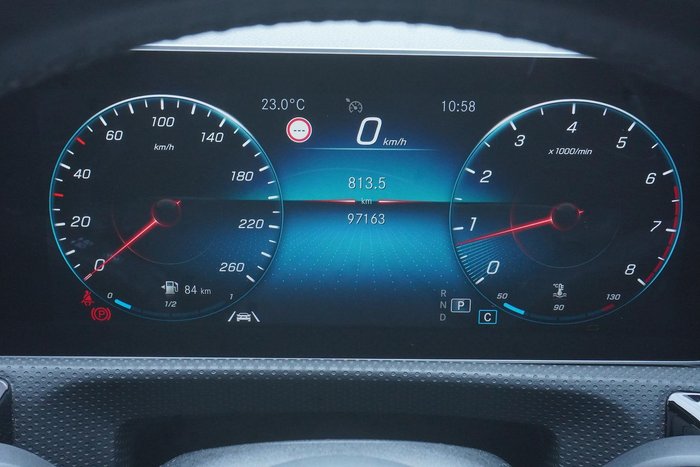 2019 Mercedes-Benz A-Class A250