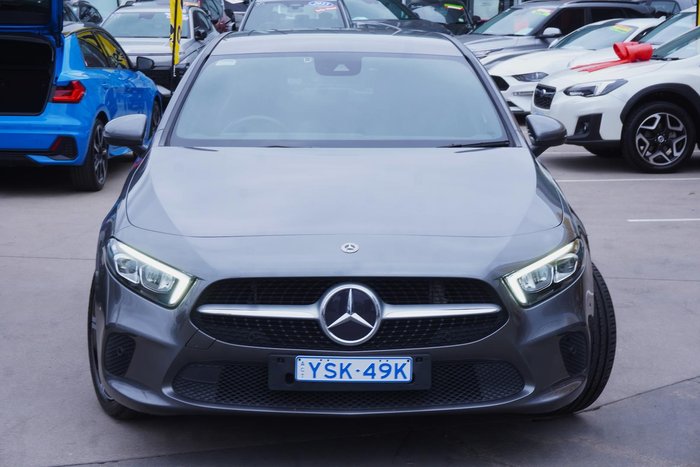 2019 Mercedes-Benz A-Class A250