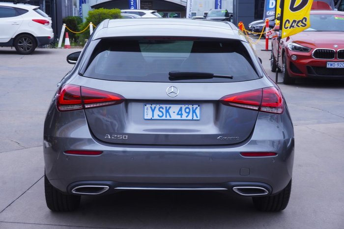 2019 Mercedes-Benz A-Class A250