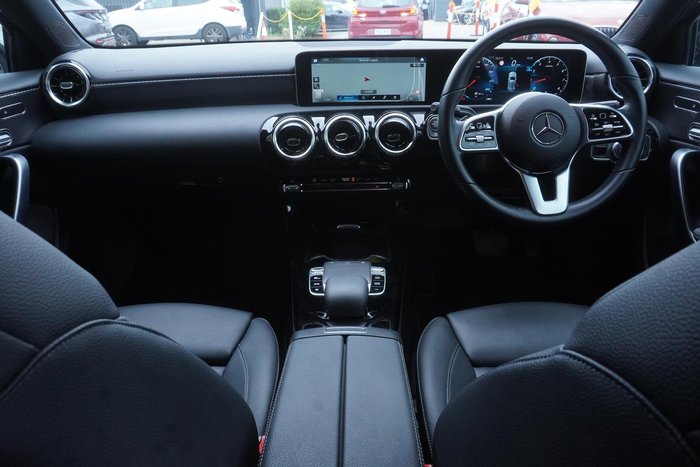 2019 Mercedes-Benz A-Class A250