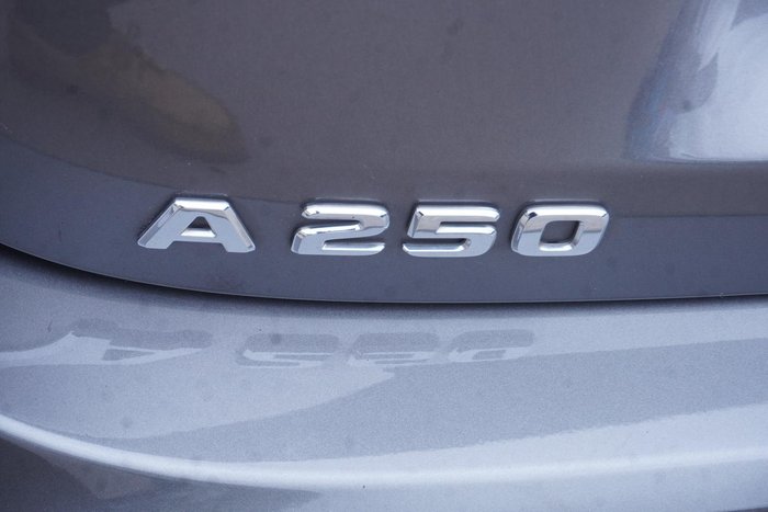 2019 Mercedes-Benz A-Class A250