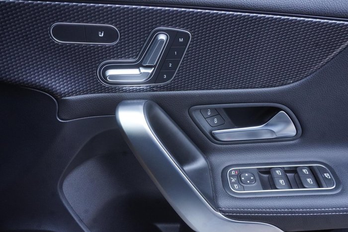 2019 Mercedes-Benz A-Class A250