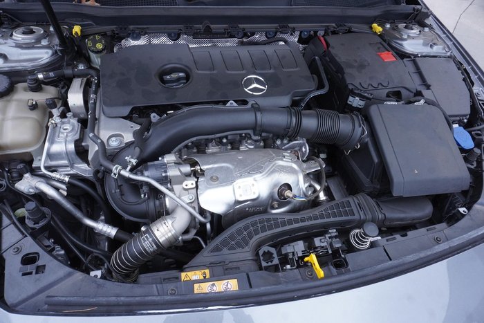 2019 Mercedes-Benz A-Class A250