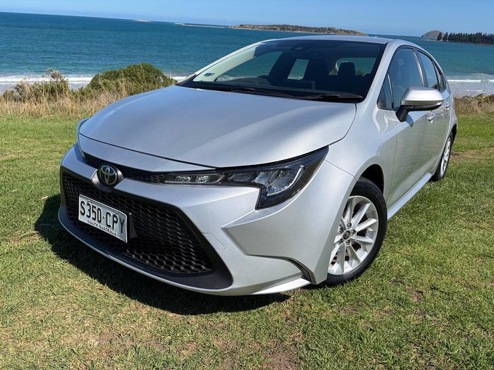 2022 Toyota Corolla Ascent Sport
