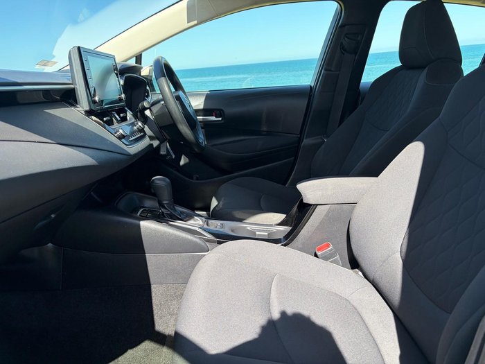 2022 Toyota Corolla Ascent Sport
