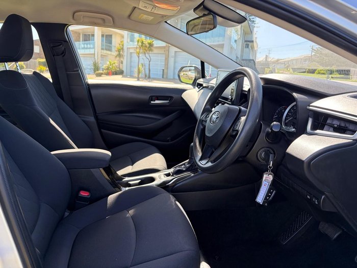 2022 Toyota Corolla Ascent Sport