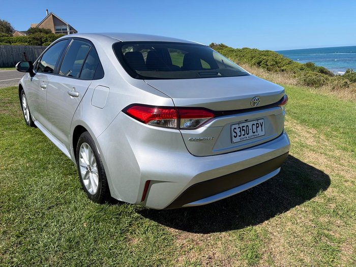 2022 Toyota Corolla Ascent Sport