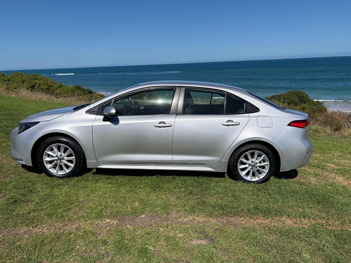 2022 Toyota Corolla Ascent Sport