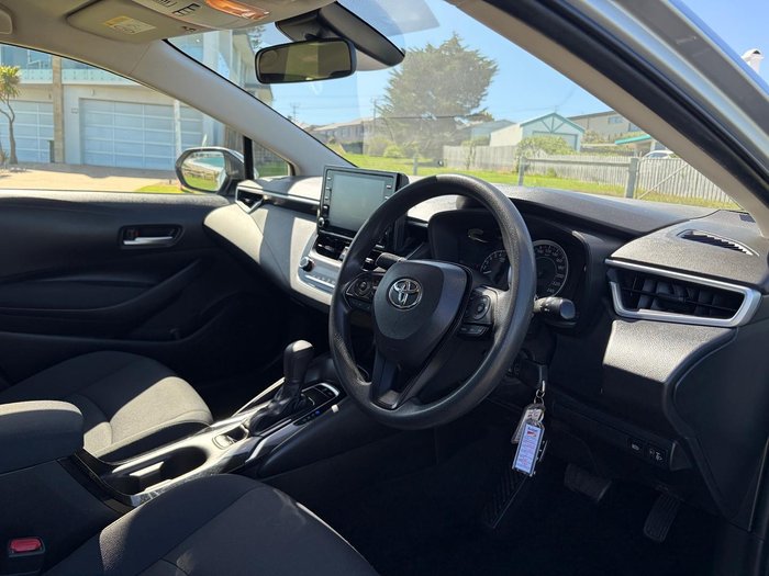 2022 Toyota Corolla Ascent Sport