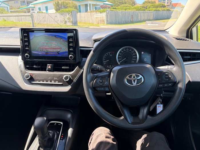 2022 Toyota Corolla Ascent Sport