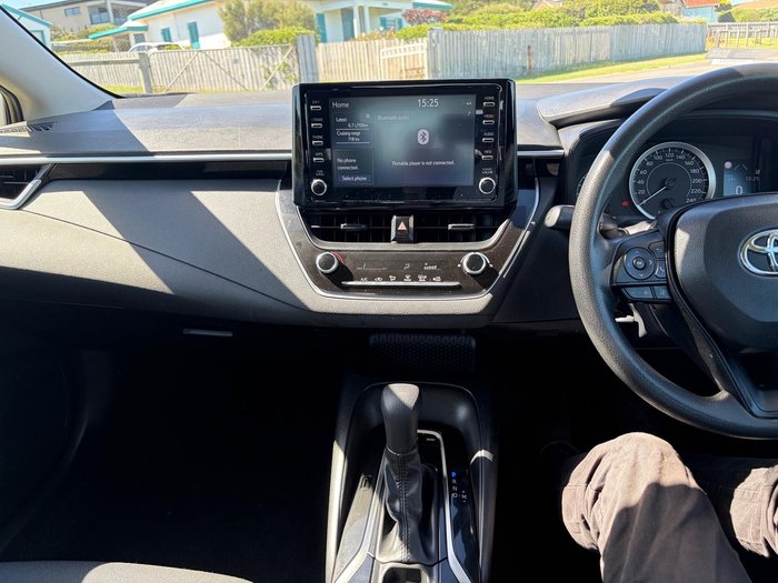 2022 Toyota Corolla Ascent Sport