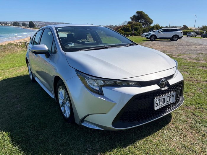 2022 Toyota Corolla Ascent Sport