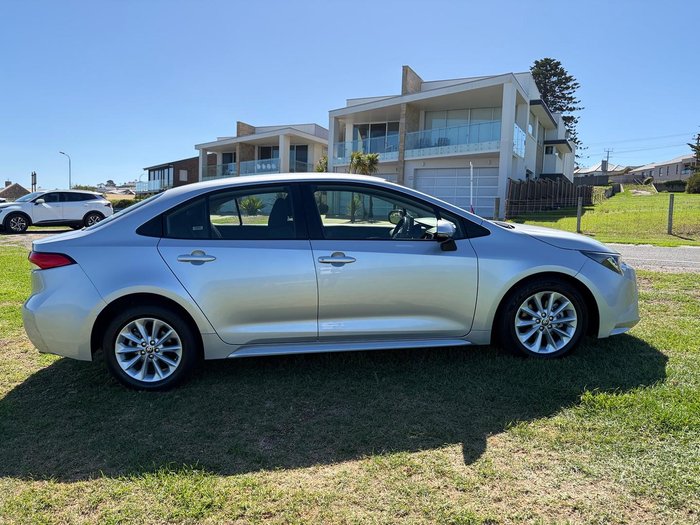 2022 Toyota Corolla Ascent Sport