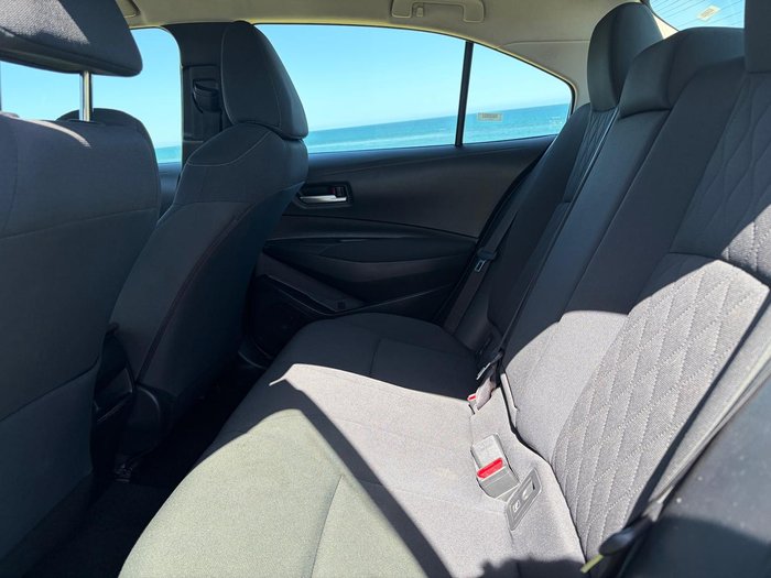 2022 Toyota Corolla Ascent Sport