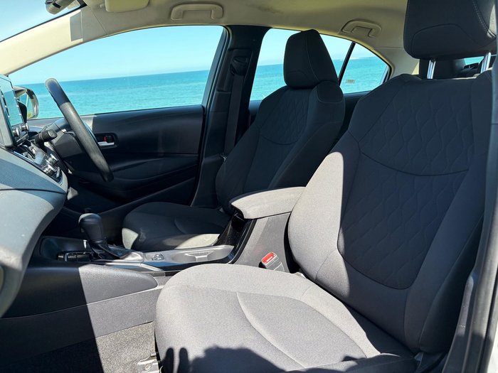 2022 Toyota Corolla Ascent Sport