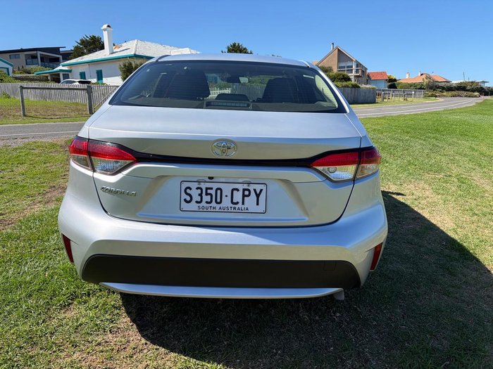 2022 Toyota Corolla Ascent Sport