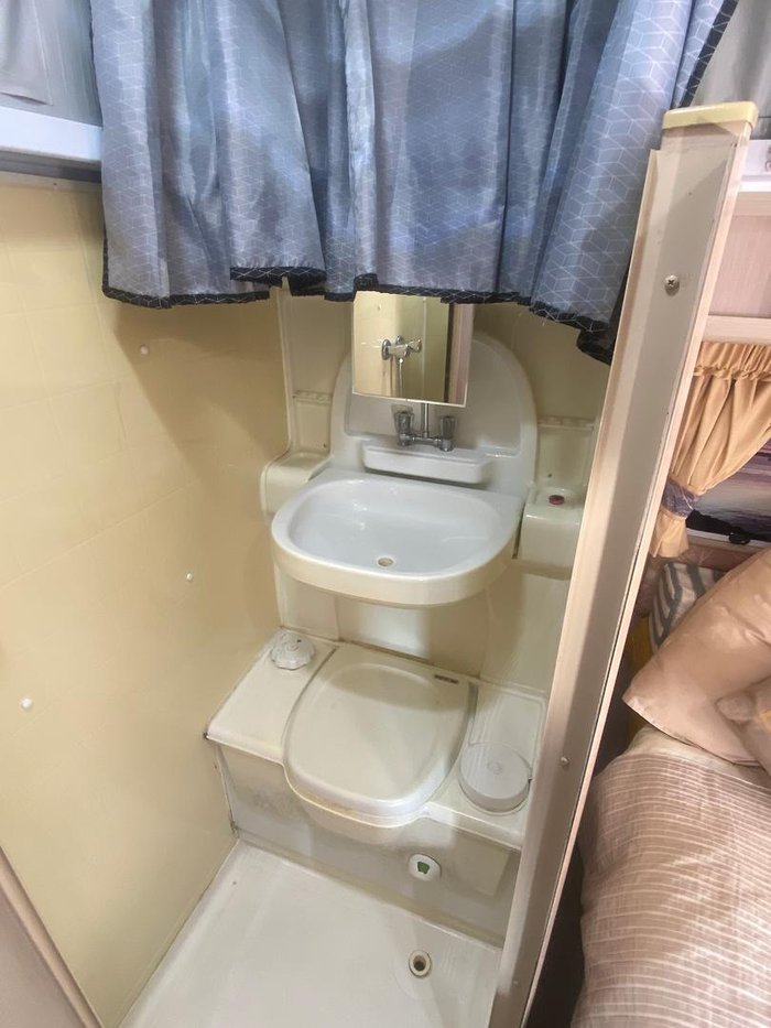 2000 Jayco Westport Poptop 17.66Ft - Eofy Clearance