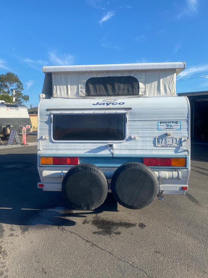 2000 Jayco Westport Poptop 17.66Ft - Eofy Clearance