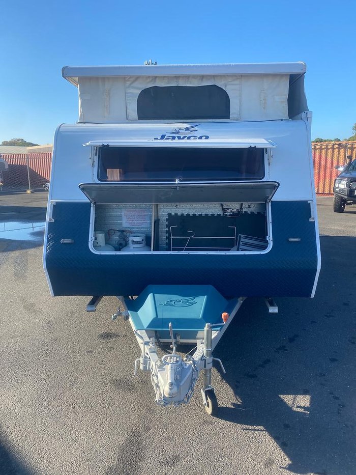2000 Jayco Westport Poptop 17.66Ft - Eofy Clearance