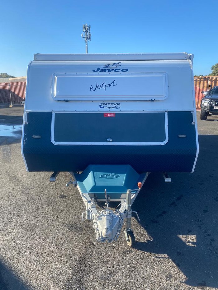 2000 Jayco Westport Poptop 17.66Ft - Eofy Clearance