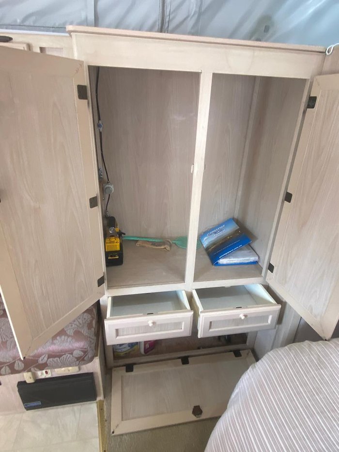 2000 Jayco Westport Poptop 17.66Ft