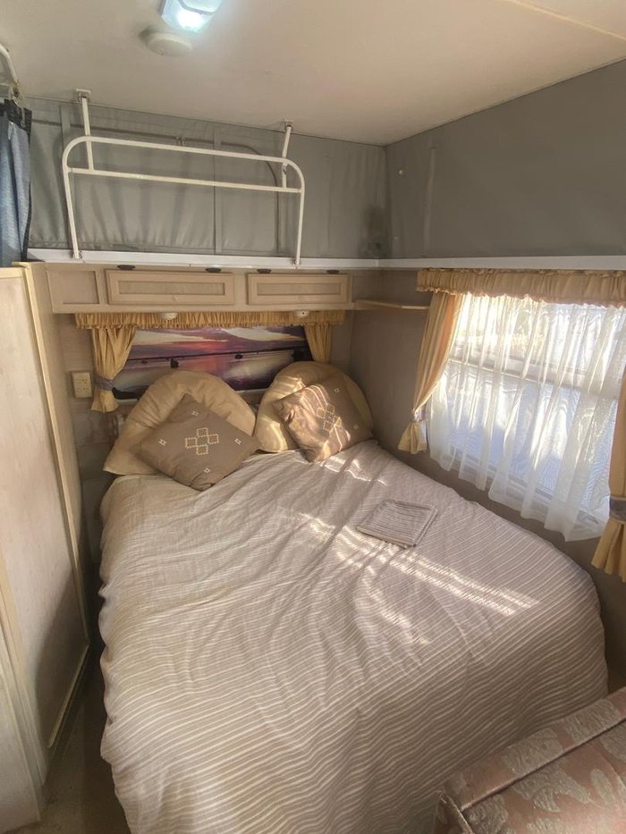 2000 Jayco Westport Poptop 17.66Ft