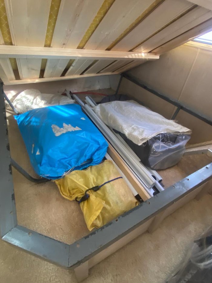 2000 Jayco Westport Poptop 17.66Ft