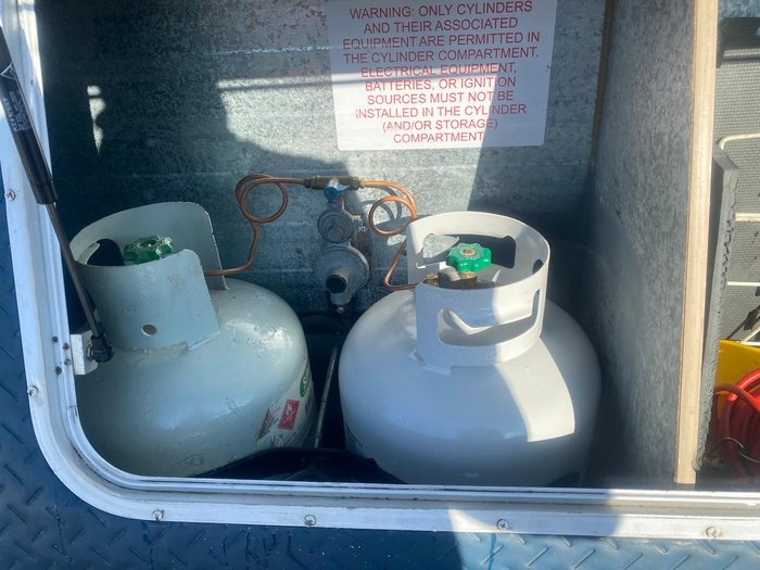 2000 Jayco Westport Poptop 17.66Ft