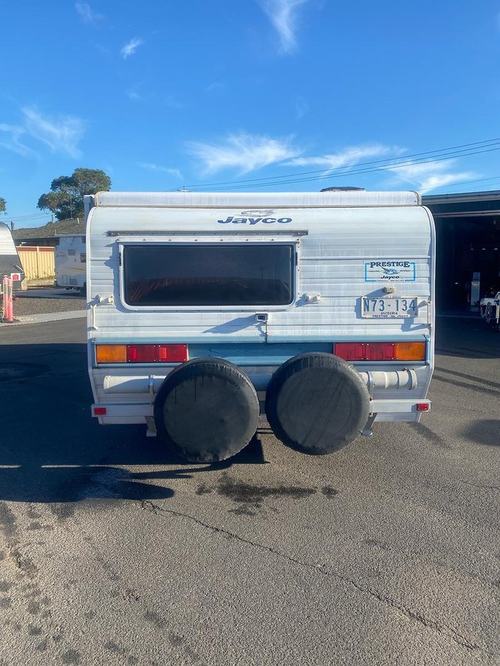 2000 Jayco Westport Poptop 17.66Ft