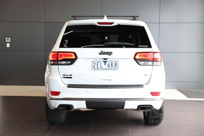 2020 Jeep Grand Cherokee S-Limited
