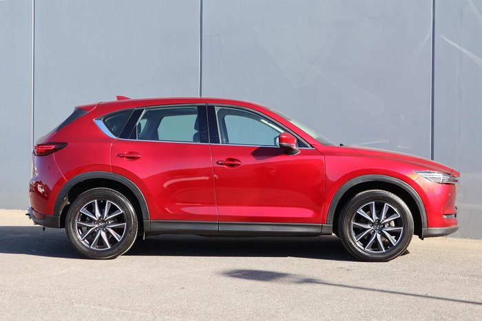 2020 Mazda CX-5 GT