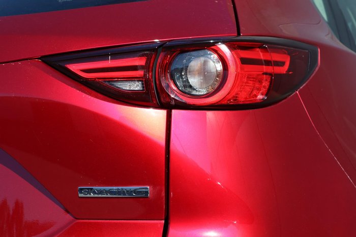 2020 Mazda CX-5 GT
