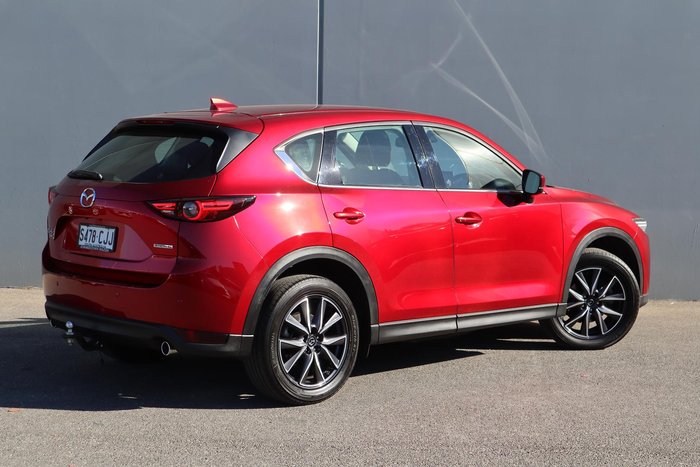 2020 Mazda CX-5 GT