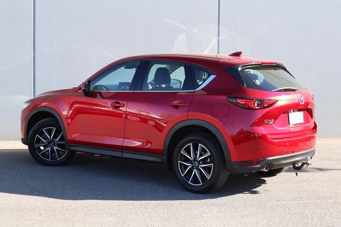 2020 Mazda CX-5 GT